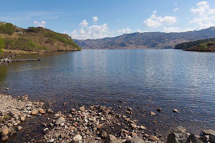 #5 Loch Morar