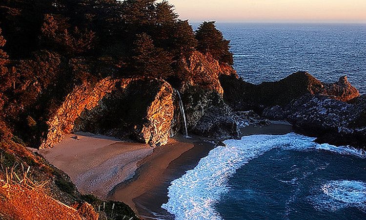 #7 McWay Falls -