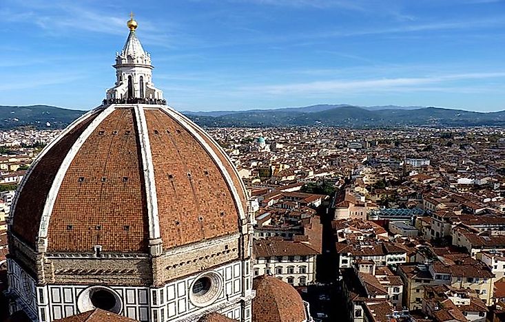 #4 Florence Cathedral