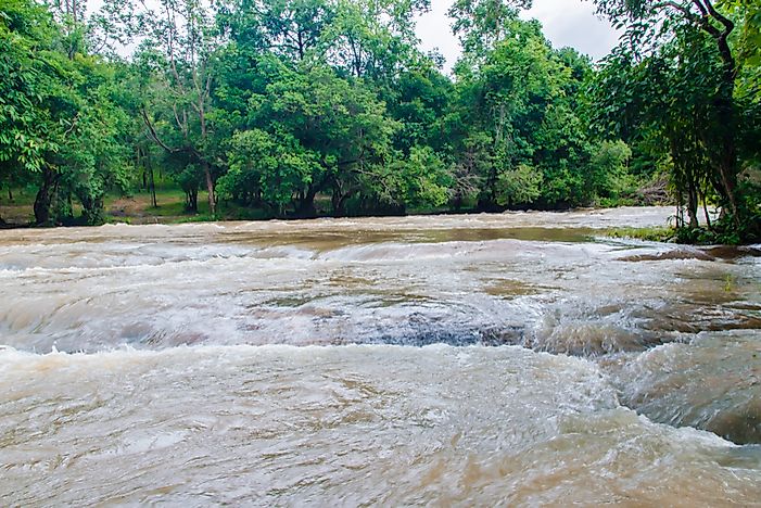 The Most Expensive Floods In The World