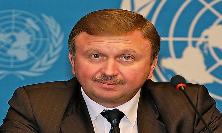 Prime Ministers Of Belarus Since 1990