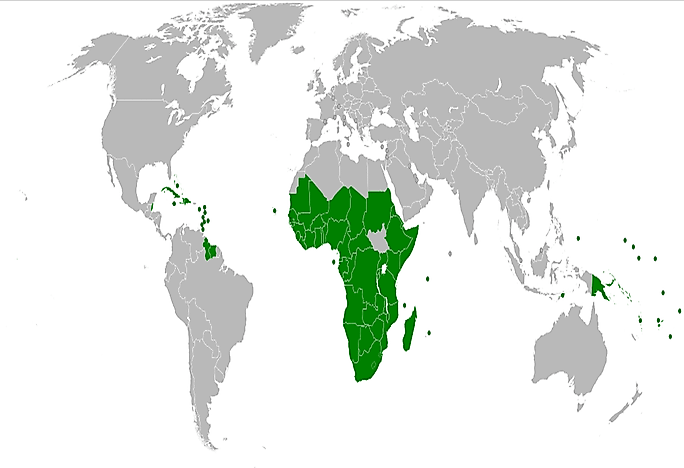What is the Cotonou Agreement?
