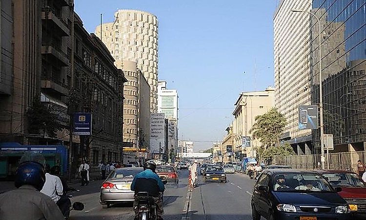 The Economy Of Pakistan