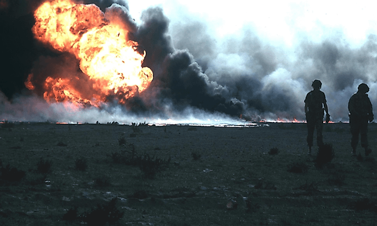 Why Did Iraq Invade Kuwait In 1990?