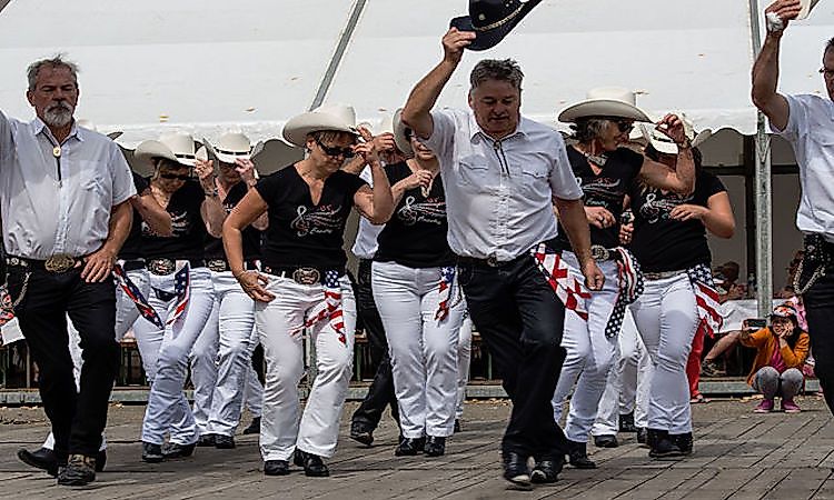 When And Where Did Tap Dance First Develop?