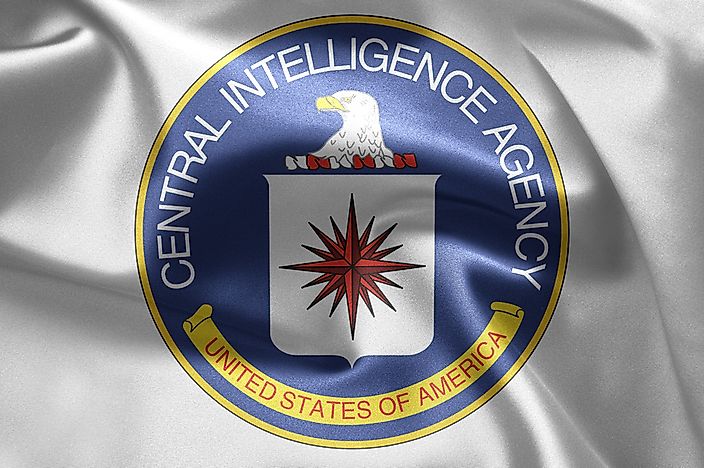 What is the Central Intelligence Agency (CIA)?