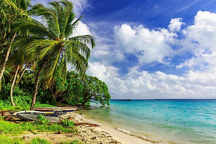 What Type Of Government Does Kiribati Have?
