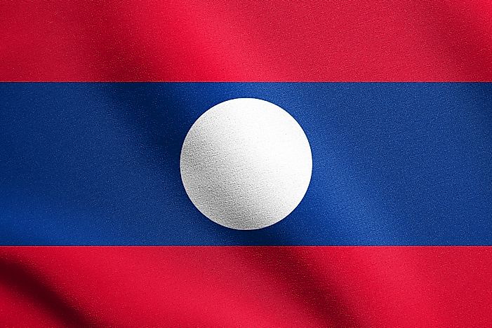 Presidents Of Laos Since 1975