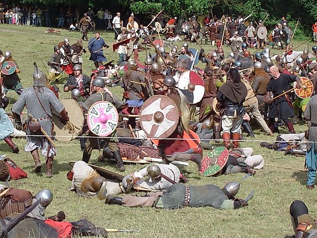 Vikings - Norsemen Raiders