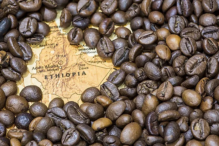 The Top 10 Exports Of Ethiopia