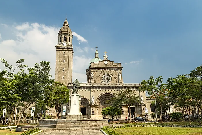 Religious Beliefs In The Philippines
