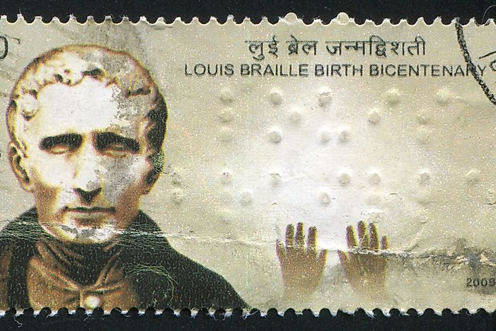 Who Was Louis Braille?