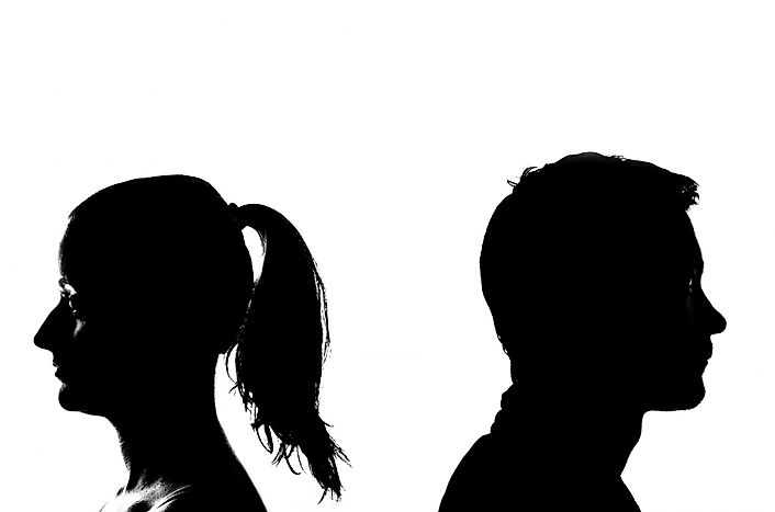 Countries With The Highest Divorce Rates In The World