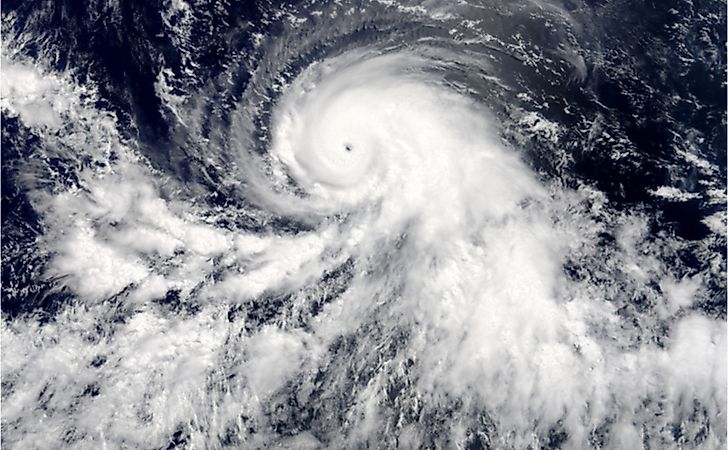 Climate Change And Tropical Storms: A Catastrophic Pair