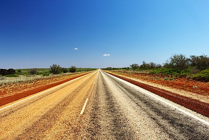 #2 Highway 1 - Australia