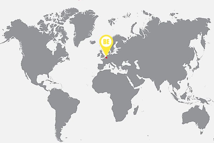 What Continent Is Belgium In?