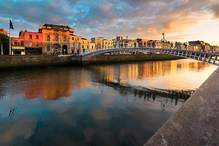 What Is the Capital of Ireland?