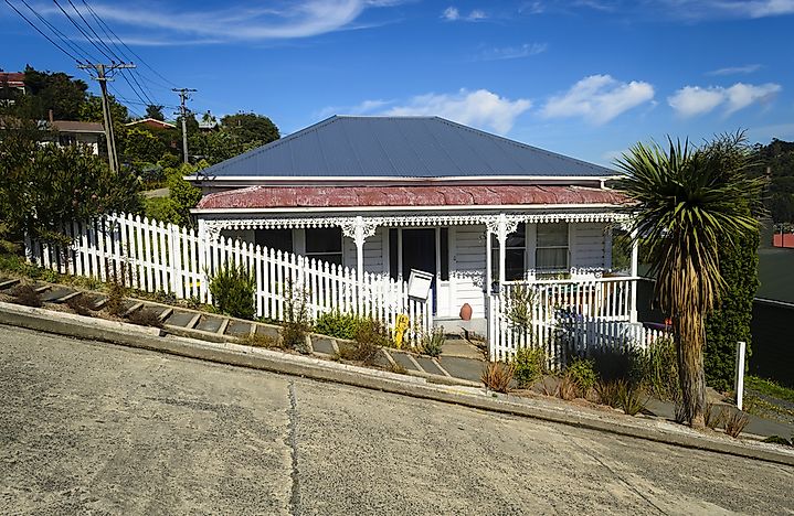 Steepest Streets in the World