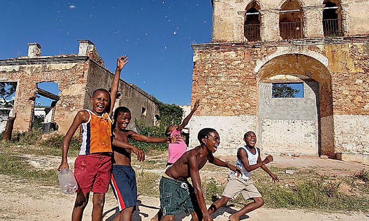 Major Ethnic Groups In Cuba