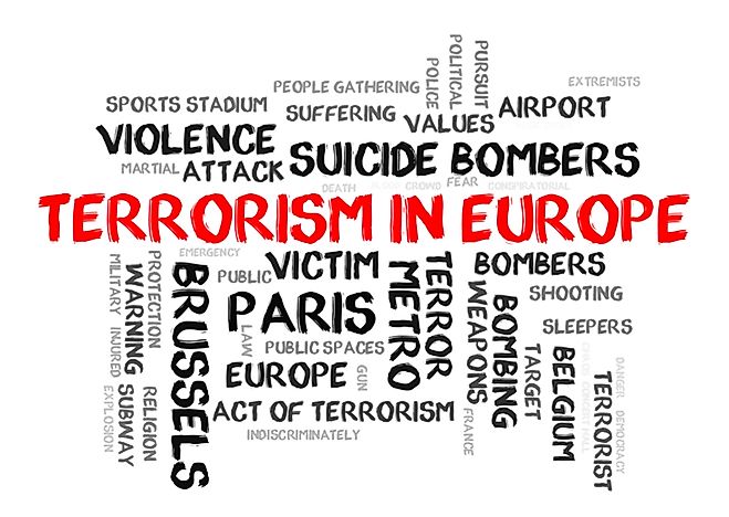 The Deadliest Vehicle Attacks in Europe