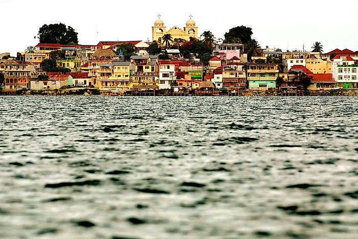 The Oldest Cities in North America