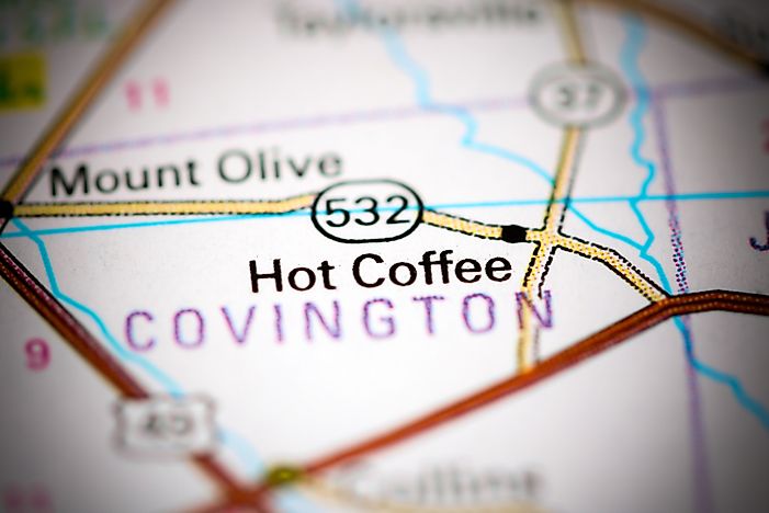 10 Unusual Place Names From Around the World