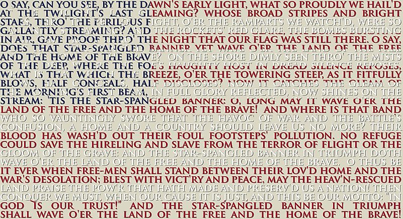 What Is the Purpose of a National Anthem?