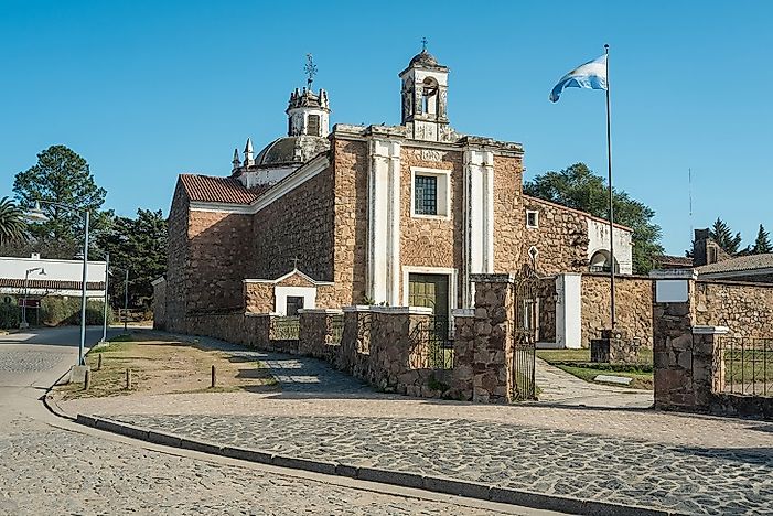 Religious Beliefs In Argentina