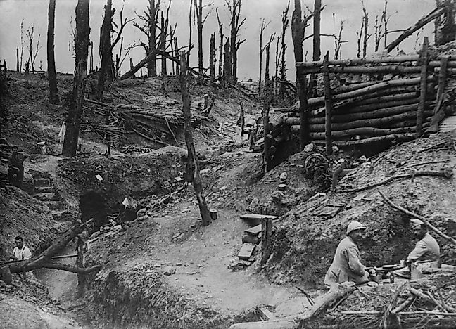 What Was the Battle of the Somme?