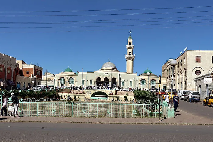 Religious Faith And Persecution In Eritrea