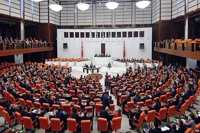 What Type Of Government Does Turkey Have?