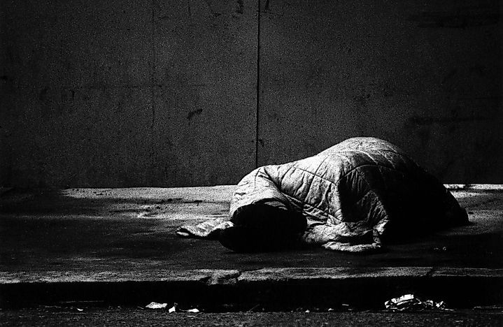 An Overview of Homelessness in Canada