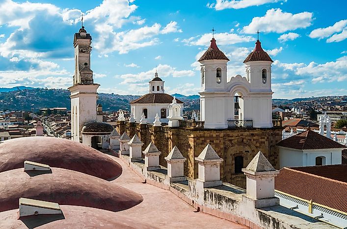 #8 Bolivia - 10.5 million