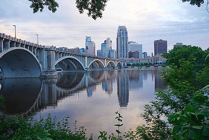 #7 Minneapolis-St. Paul-Bloomington, Minnesota MSA - $35,388