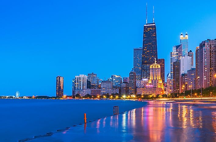#5 Skyscrapers