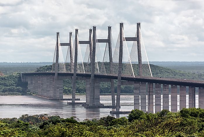 What Is the Source of the Orinoco River?