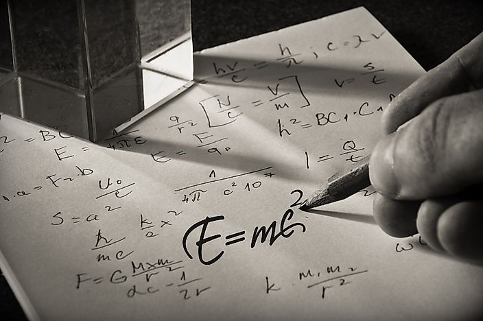 Albert Einstein - Important Figures Throughout History