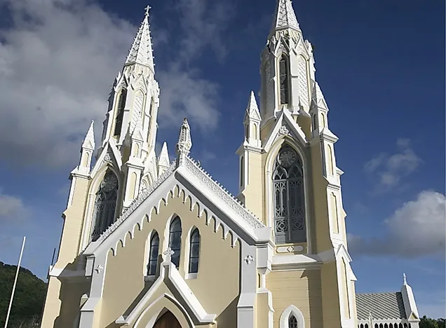 Religious Beliefs In Venezuela