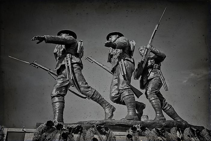 Did Canada Fight in WW2? Was Was Canada's Role?