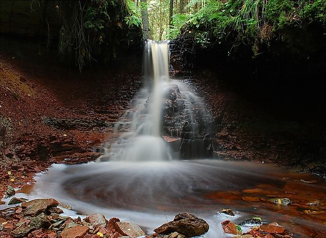 #4 Slītere National Park