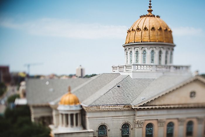 Religious Beliefs In Oklahoma