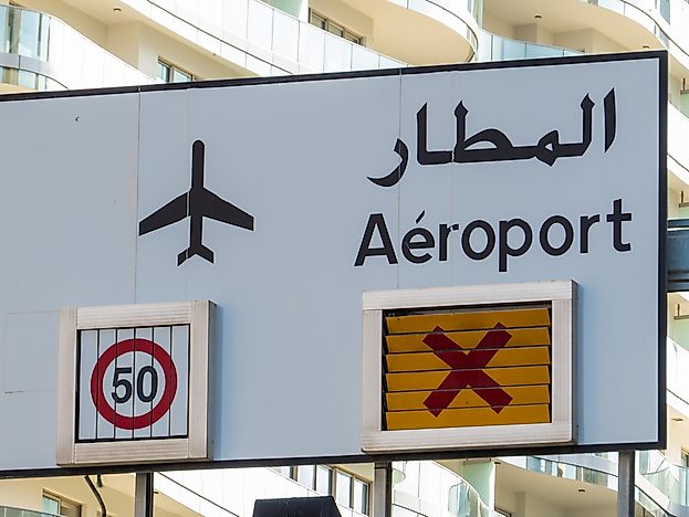 Middle Eastern Countries That Speak French