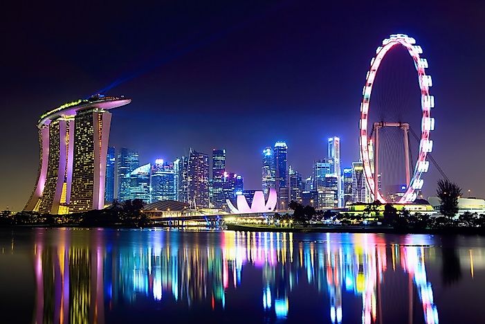Most Efficient Electric Power Infrastructures In The World