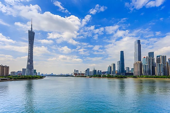 #8 Guangzhou