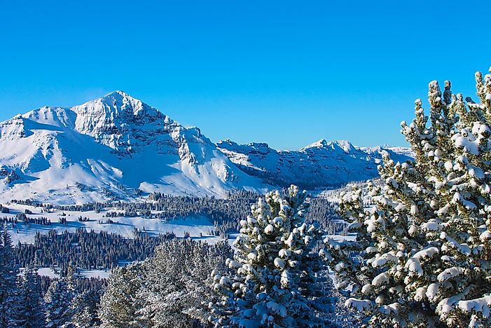 #6 The Rockies - Alberta and British Columbia