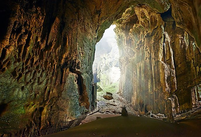 Is Borneo A Country?