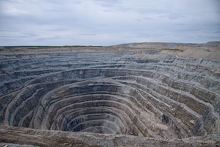 What Countries Do Diamonds Come From?
