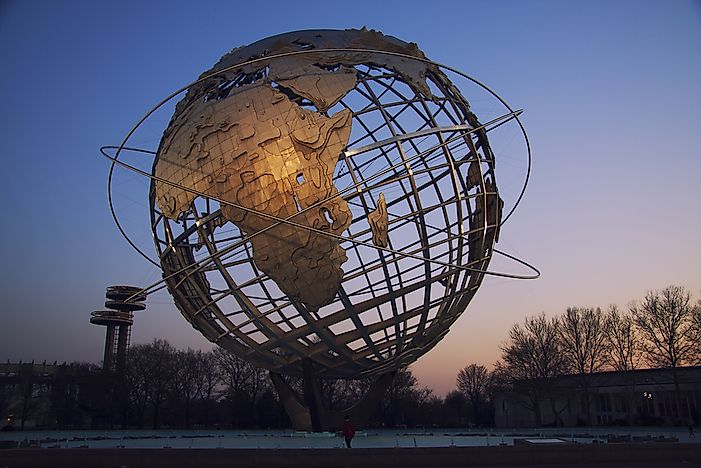 #3 Unisphere - 1964