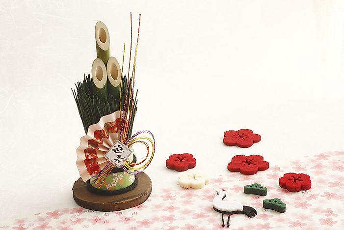 What is Kadomatsu?