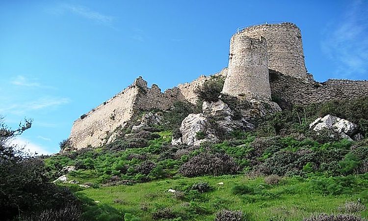 #3 Kantara Castle -